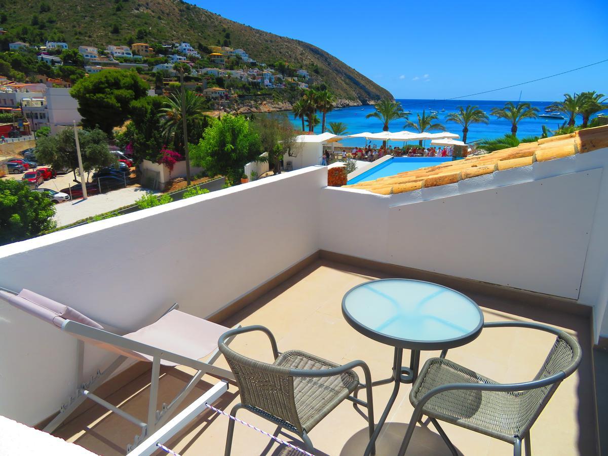 Hotel Manet Moraira Ngoại thất bức ảnh