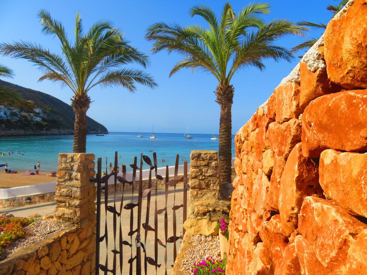 Hotel Manet Moraira Ngoại thất bức ảnh