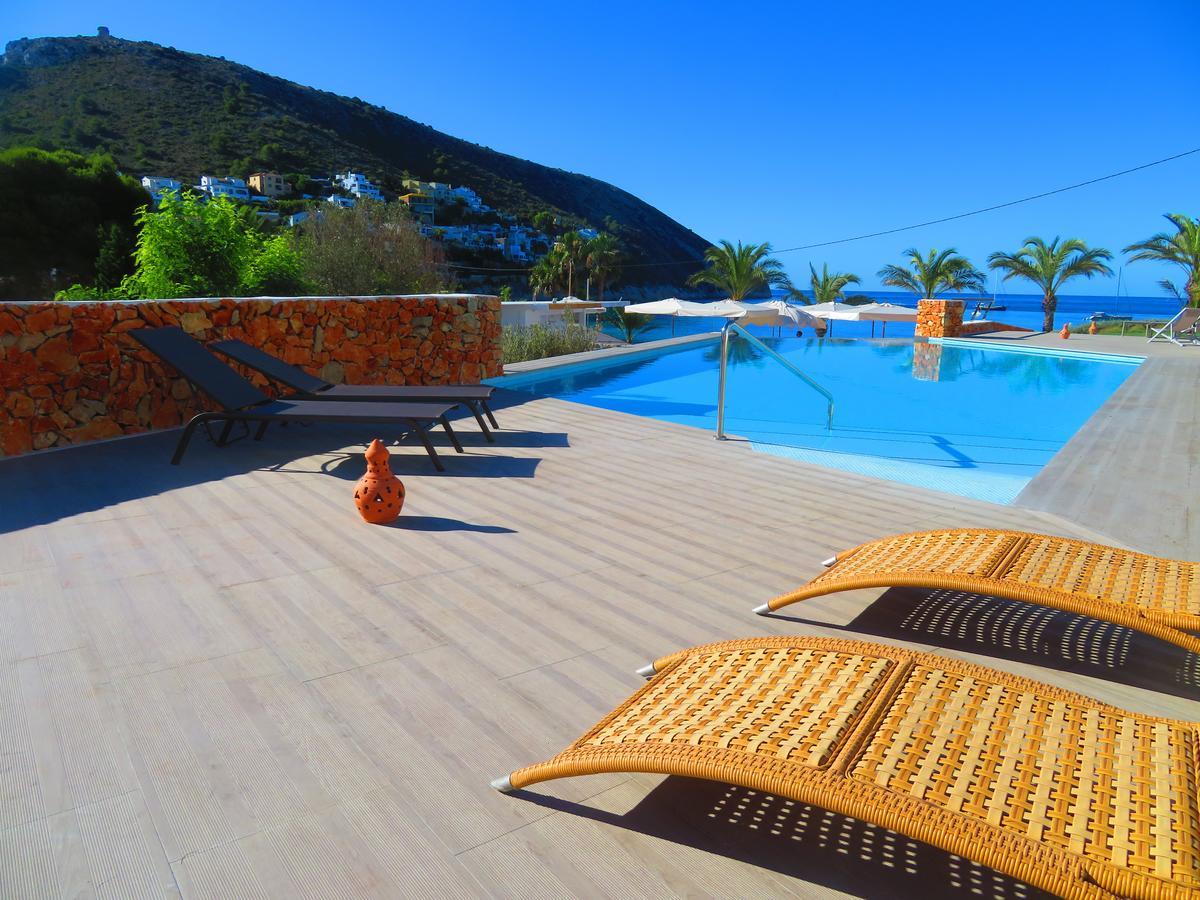 Hotel Manet Moraira Ngoại thất bức ảnh