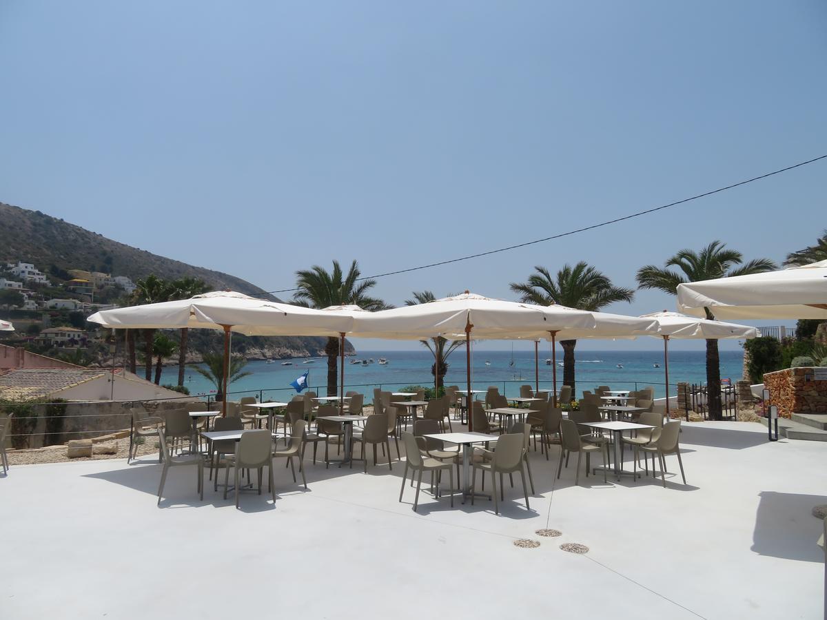 Hotel Manet Moraira Ngoại thất bức ảnh