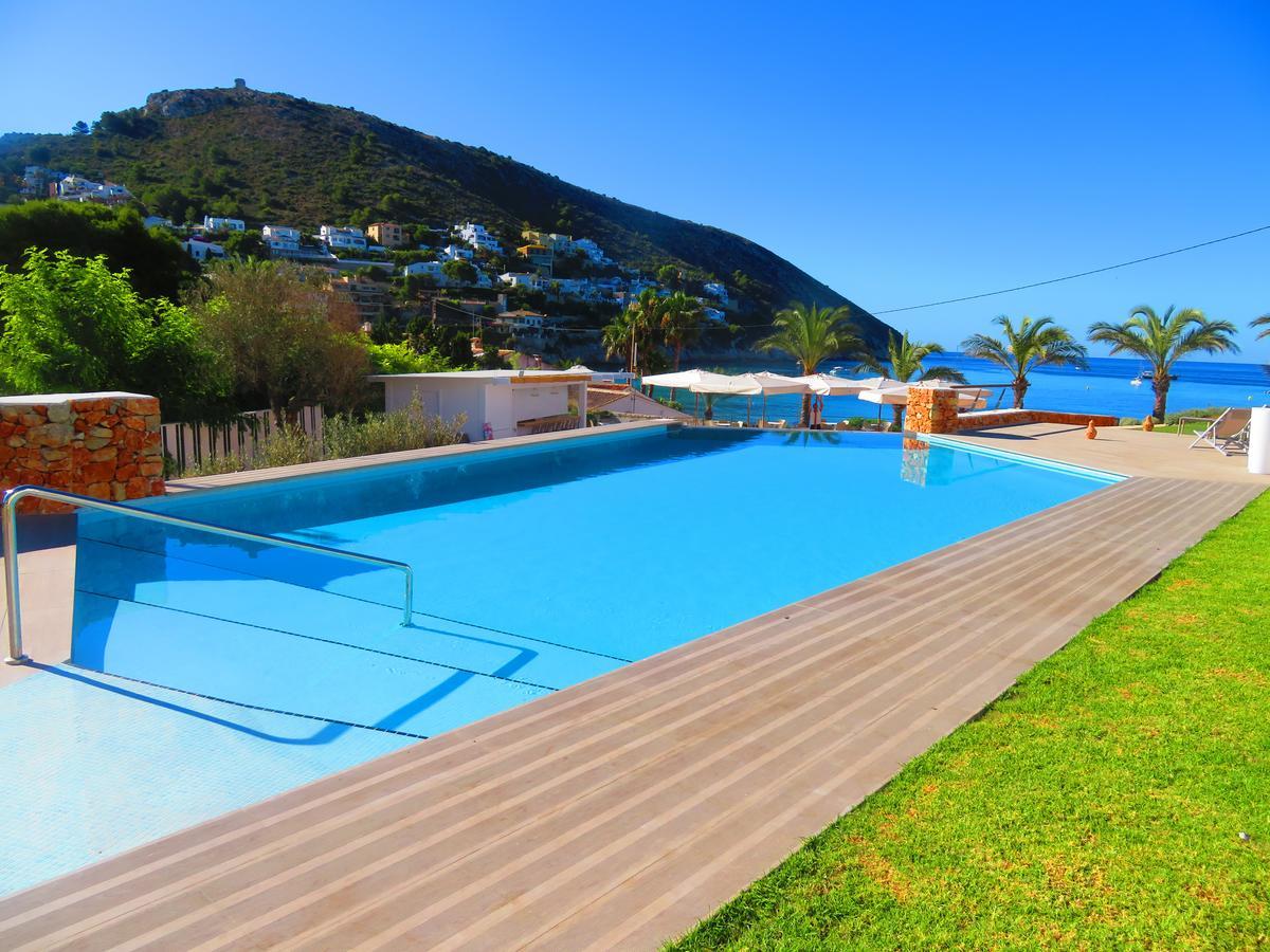 Hotel Manet Moraira Ngoại thất bức ảnh